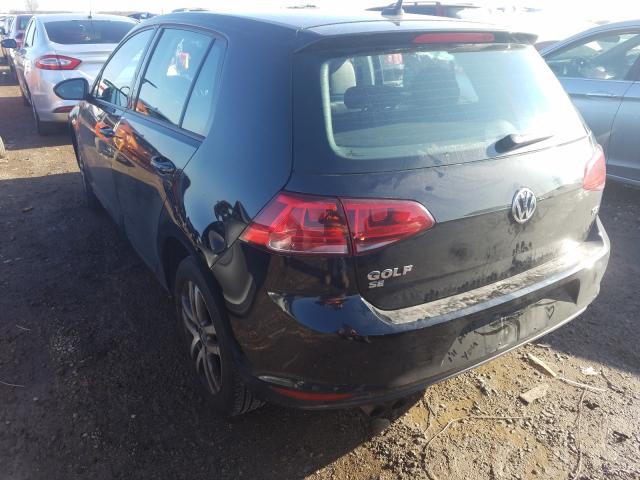 3VW217AU3GM057183  volkswagen golf 2016 IMG 2