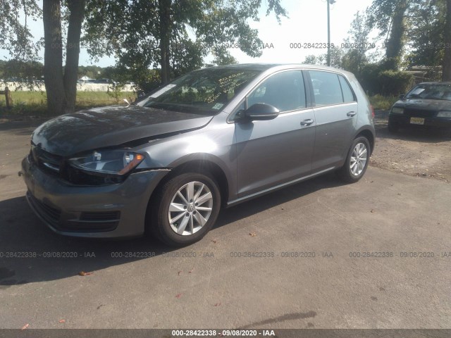 3VW217AU4GM061517  volkswagen golf 2016 IMG 1