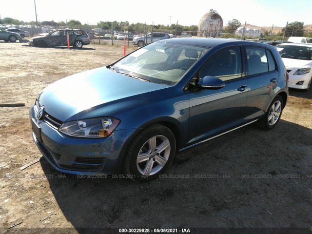 3VW217AU4HM002579  volkswagen golf 2017 IMG 1