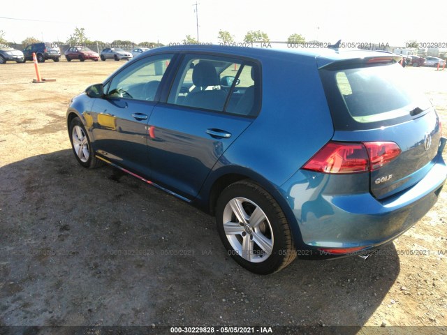 3VW217AU4HM002579  volkswagen golf 2017 IMG 2