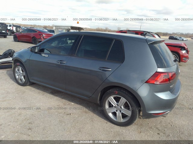 3VW217AU6HM024440  volkswagen golf 2016 IMG 2