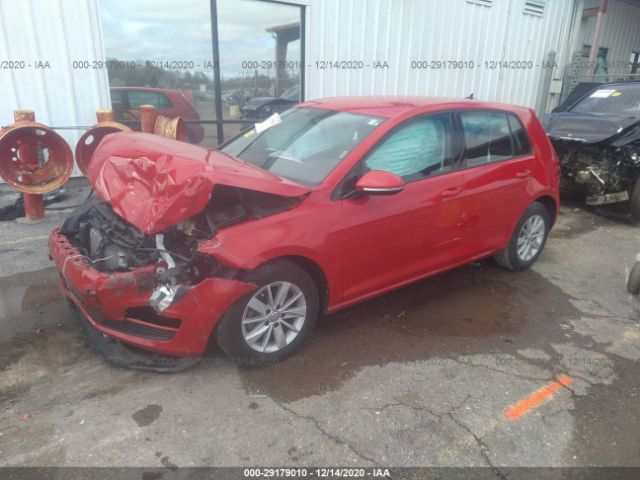 3VW217AU6HM025443  volkswagen golf 2016 IMG 1