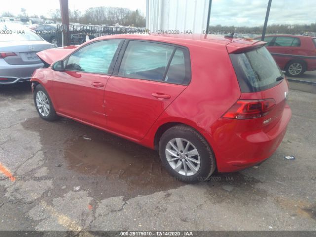 3VW217AU6HM025443  volkswagen golf 2016 IMG 2