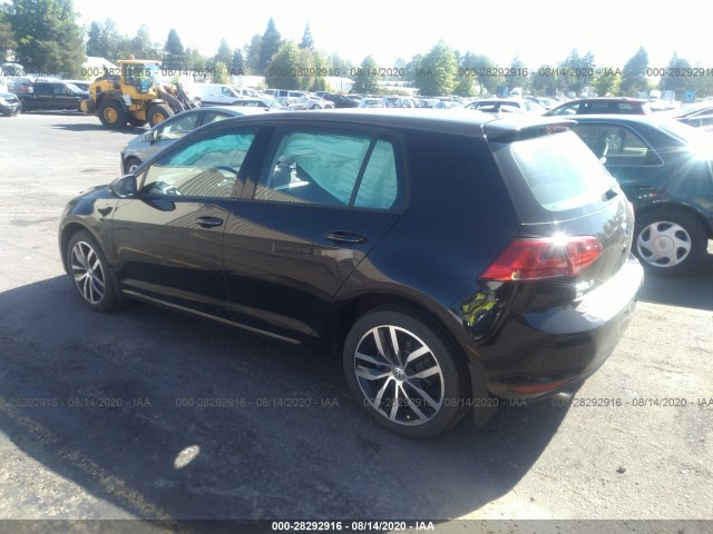 3VW217AU7GM065707  volkswagen golf 2016 IMG 2