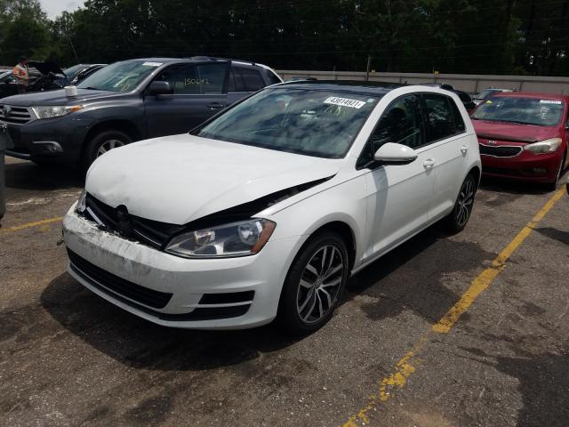 3VW217AU8HM018395  volkswagen golf 2016 IMG 1