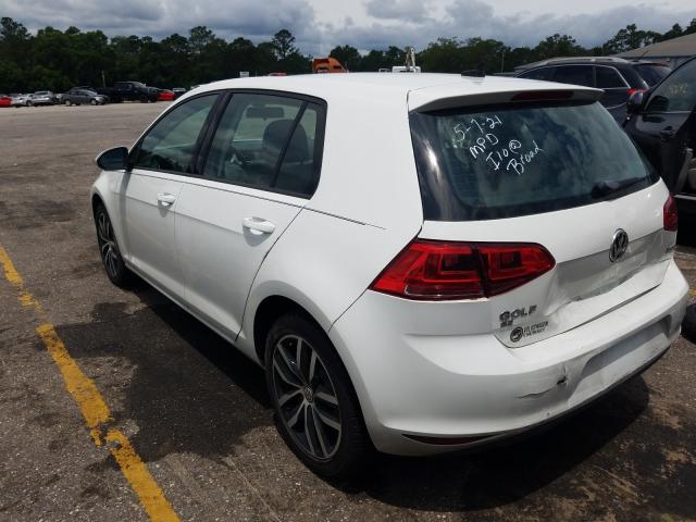 3VW217AU8HM018395  volkswagen golf 2016 IMG 2