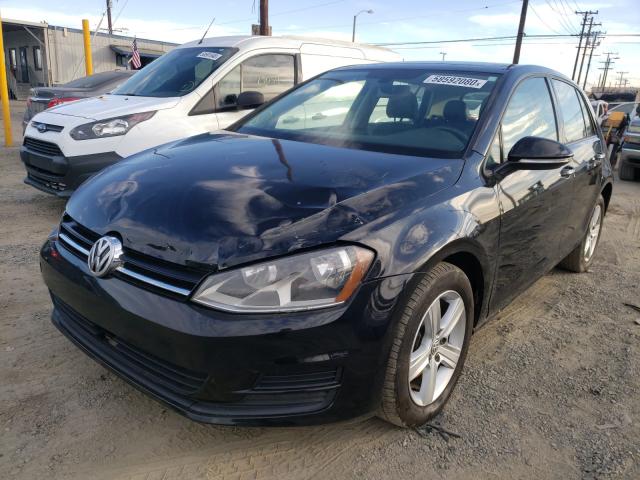 3VW217AU8HM027579  volkswagen golf 2016 IMG 1