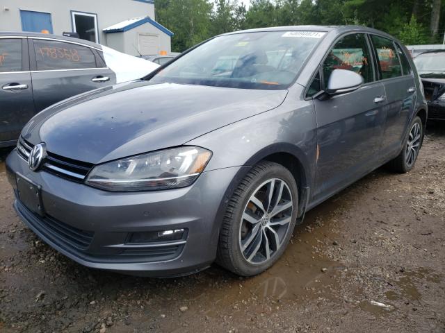 3VW217AU9GM058175  volkswagen golf 2016 IMG 1