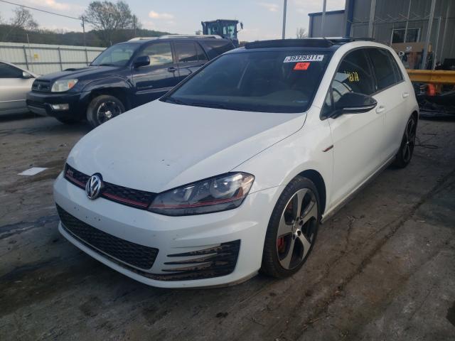 3VW447AU4GM046824  volkswagen golf 2016 IMG 1