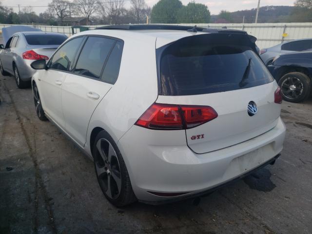 3VW447AU4GM046824  volkswagen golf 2016 IMG 2