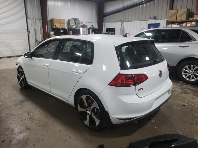 3VW447AUXHM008645  volkswagen golf 2016 IMG 2