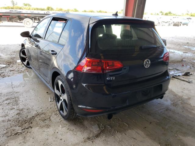 3VW4T7AU1GM056519  volkswagen golf 2016 IMG 2