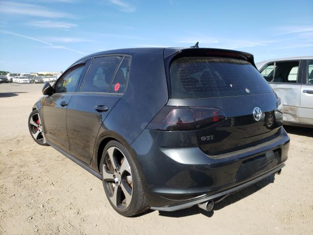 3VW4T7AU2HM017794  volkswagen golf 2016 IMG 2