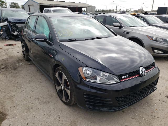 3VW4T7AU7HM035787  volkswagen golf 2016 IMG 0