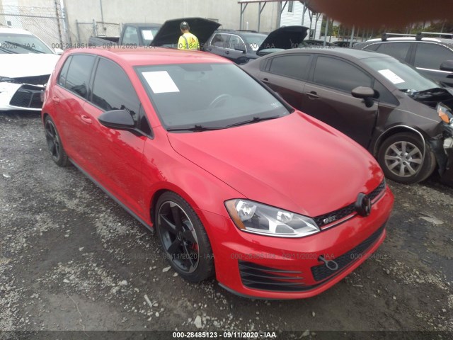 3VW4T7AU8GM058865  volkswagen golf 2016 IMG 0