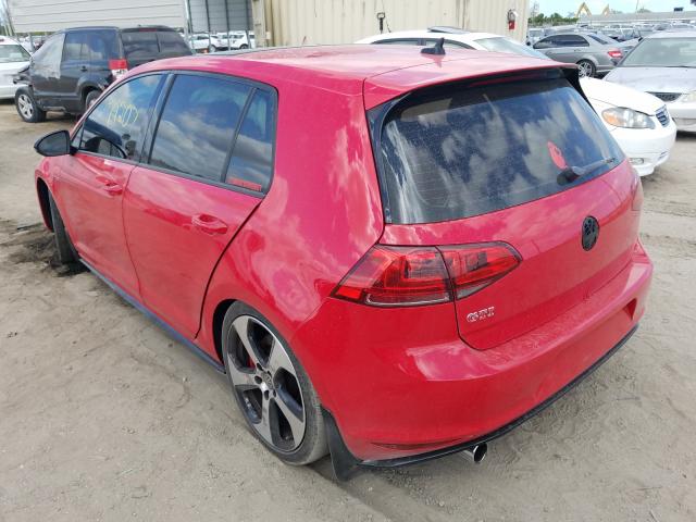 3VW547AU6GM062933  volkswagen golf 2016 IMG 2