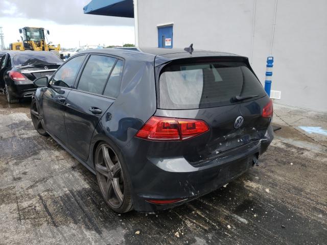 3VW547AU8GM063615  volkswagen golf 2016 IMG 2