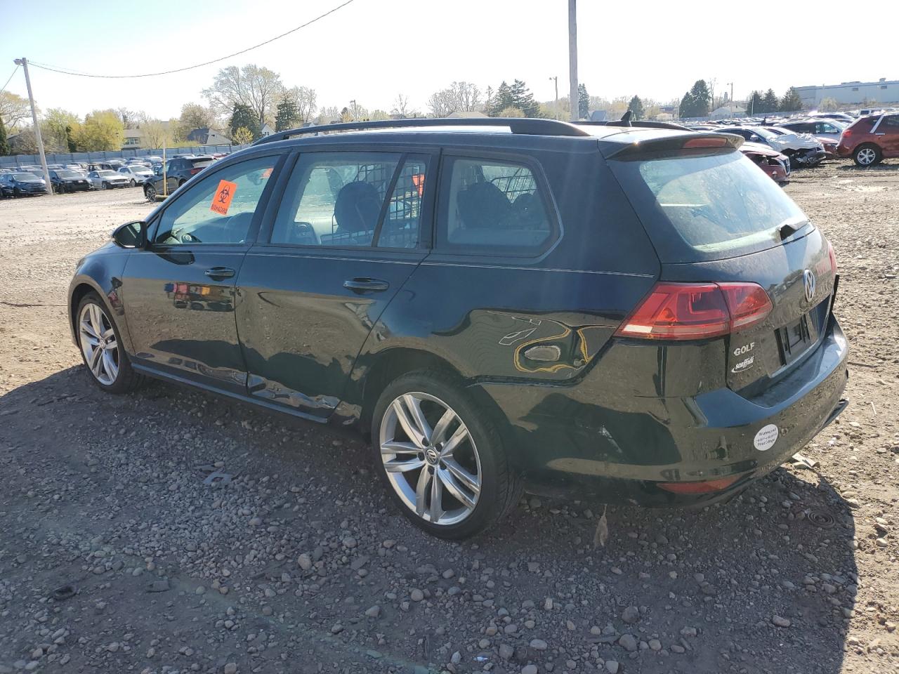 3VWC17AU2HM502115  volkswagen golf 2016 IMG 1