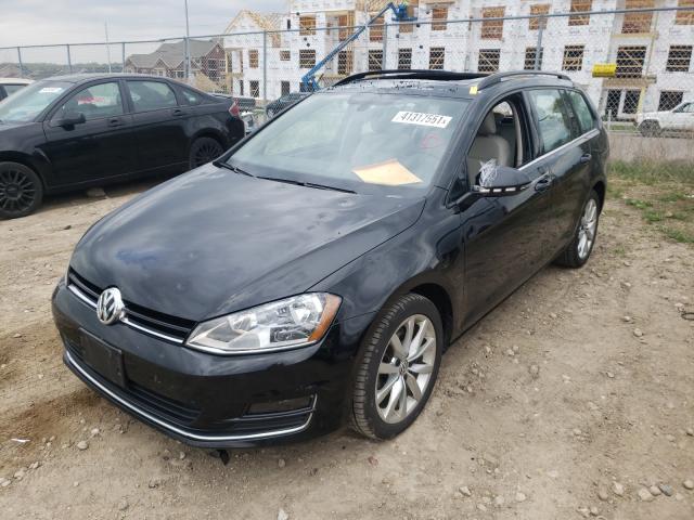 3VWC17AU8GM500612  volkswagen golf 2016 IMG 1