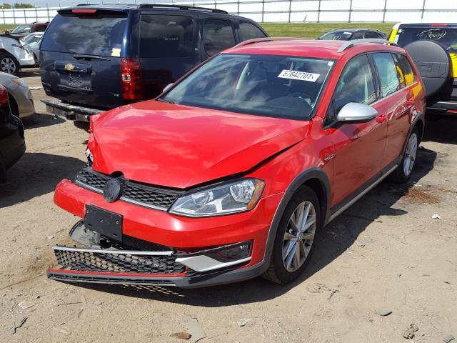 3VWH17AU5HM508951  volkswagen golf 2016 IMG 1