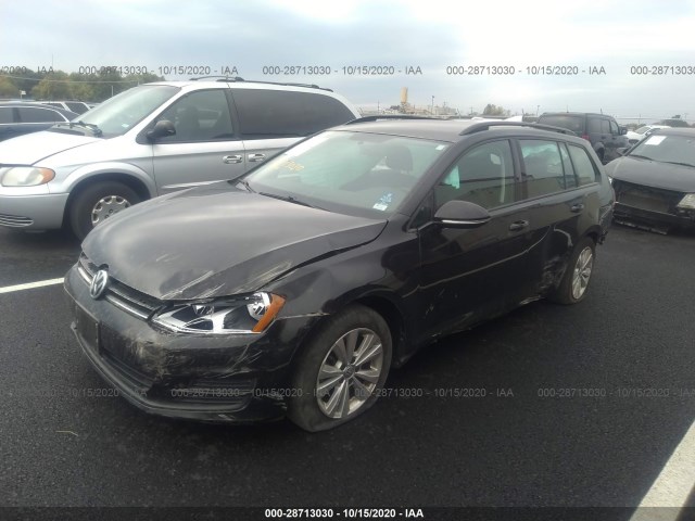 3VW017AU3HM533277  volkswagen golf 2017 IMG 1