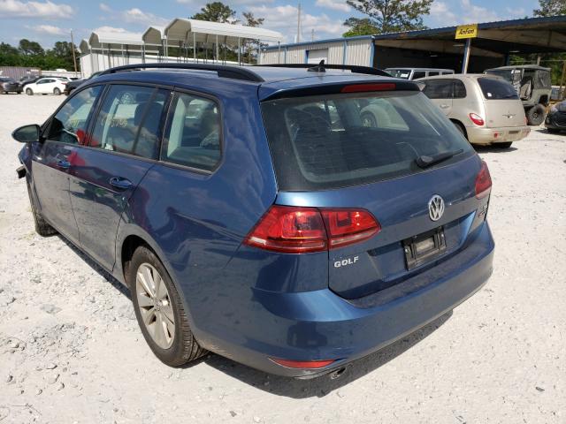 3VW017AU3HM539869  volkswagen golf 2017 IMG 2