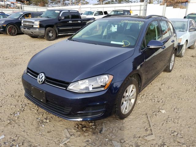 3VW017AU7HM543312  volkswagen golf 2017 IMG 1