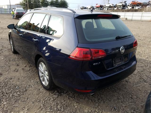 3VW017AU7HM543312  volkswagen golf 2017 IMG 2