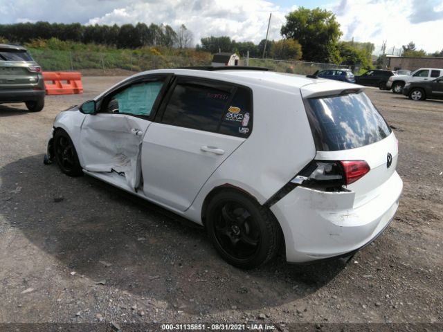 3VW117AU3HM076698  volkswagen golf 2017 IMG 2