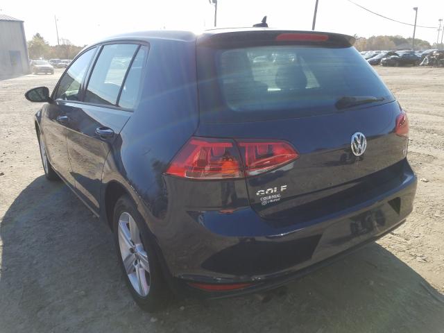 3VW117AU4HM070375  volkswagen  2017 IMG 2