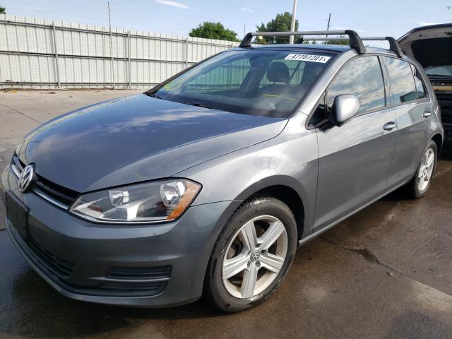 3VW217AU0HM045719  volkswagen golf 2017 IMG 1