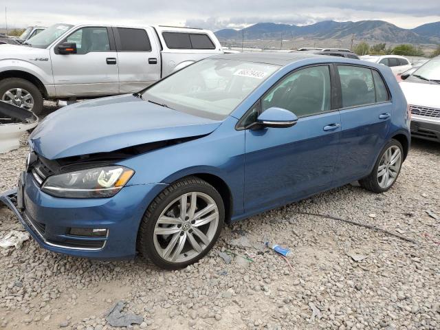 3VW217AU1HM050587  volkswagen golf 2017 IMG 0