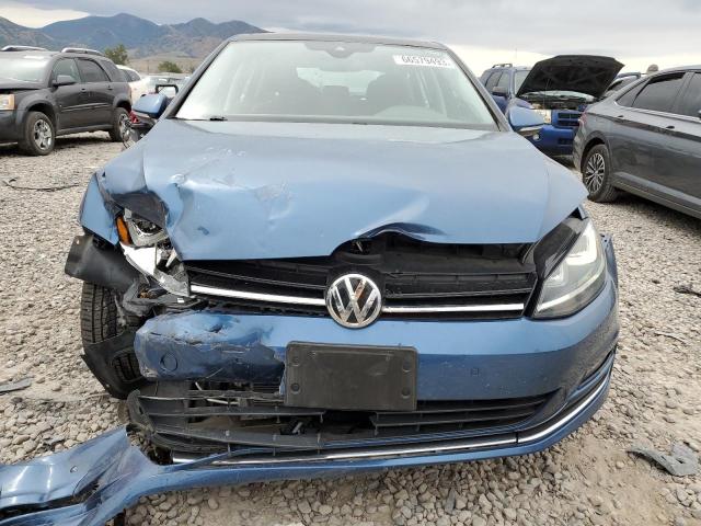 3VW217AU1HM050587  volkswagen golf 2017 IMG 4