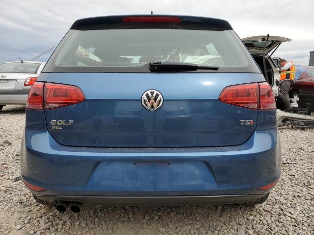 3VW217AU1HM050587  volkswagen golf 2017 IMG 5