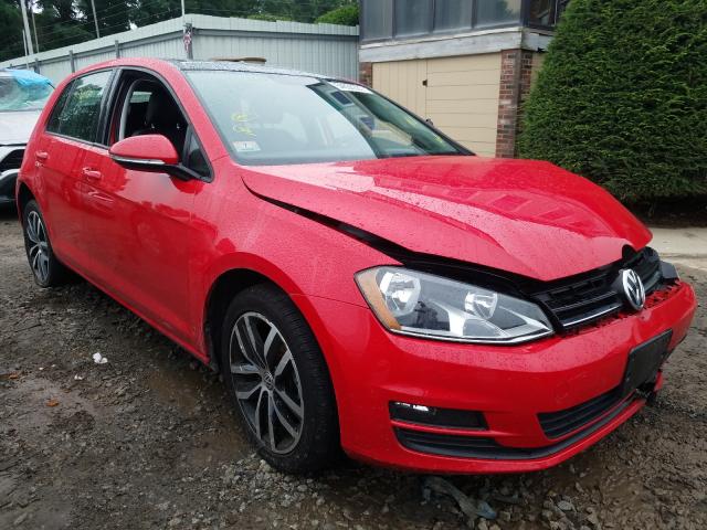 3VW217AU3HM062644  volkswagen golf 2017 IMG 0