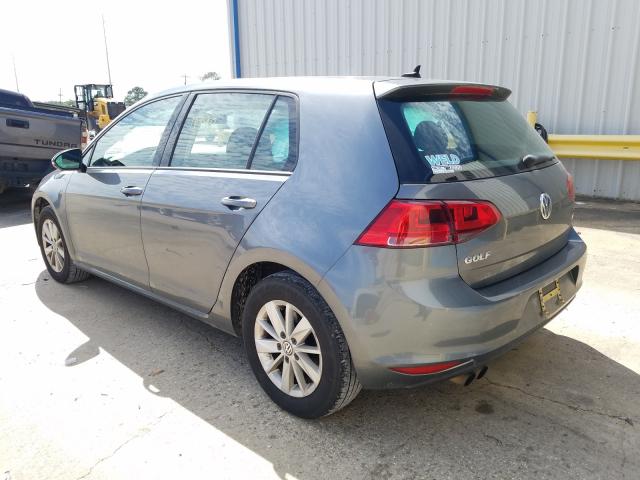 3VW217AU3HM066774  volkswagen golf 2017 IMG 2