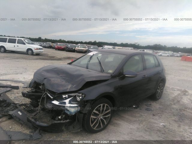 3VW217AU3HM068850  volkswagen golf 2017 IMG 1