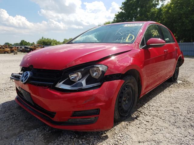 3VW217AU4HM040118  volkswagen golf 2017 IMG 1