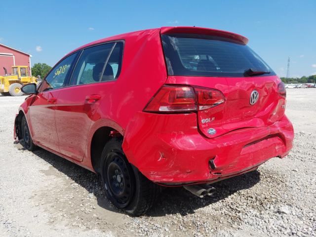 3VW217AU4HM040118  volkswagen golf 2017 IMG 2