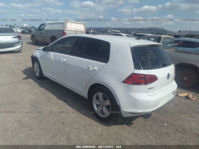 3VW217AU6HM071466  volkswagen golf 2017 IMG 2