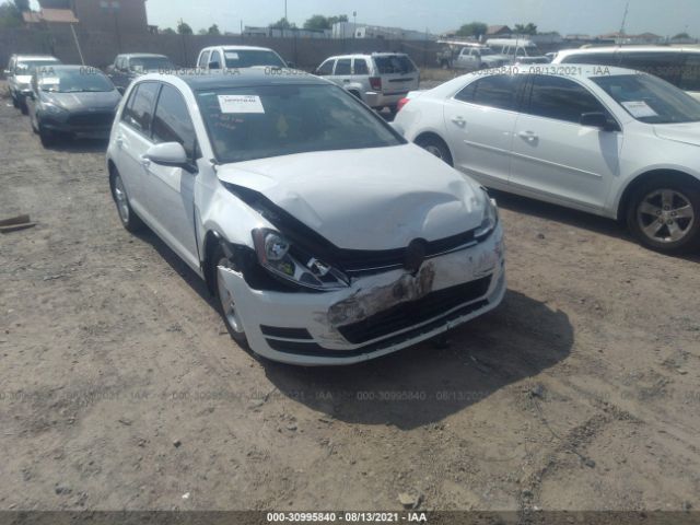 3VW217AU6HM071466  volkswagen golf 2017 IMG 5