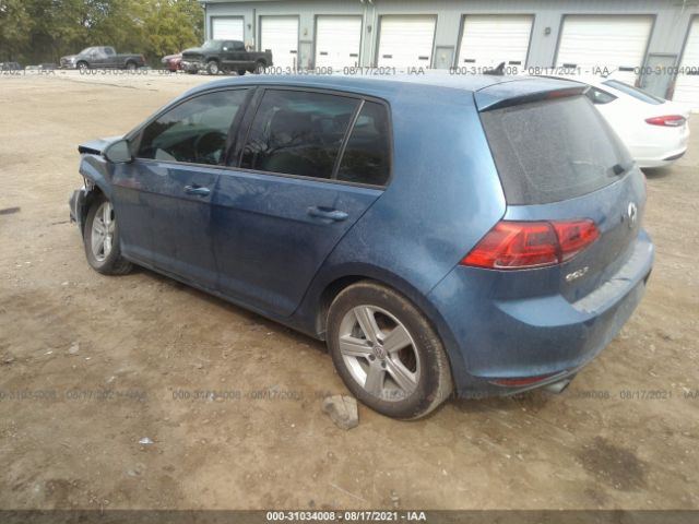 3VW217AU8HM069945  volkswagen golf 2017 IMG 2