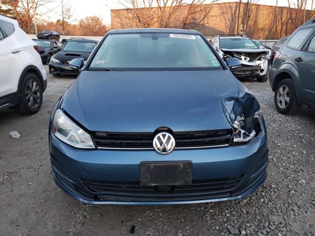 3VW217AUXHM072507  volkswagen golf 2017 IMG 4