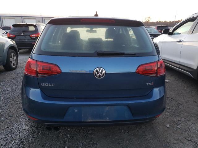 3VW217AUXHM072507  volkswagen golf 2017 IMG 5