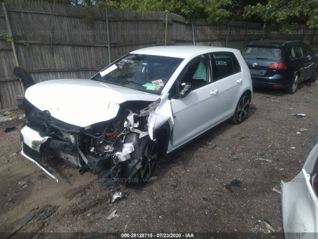 3VW447AU0JM259809  volkswagen golf 2017 IMG 1