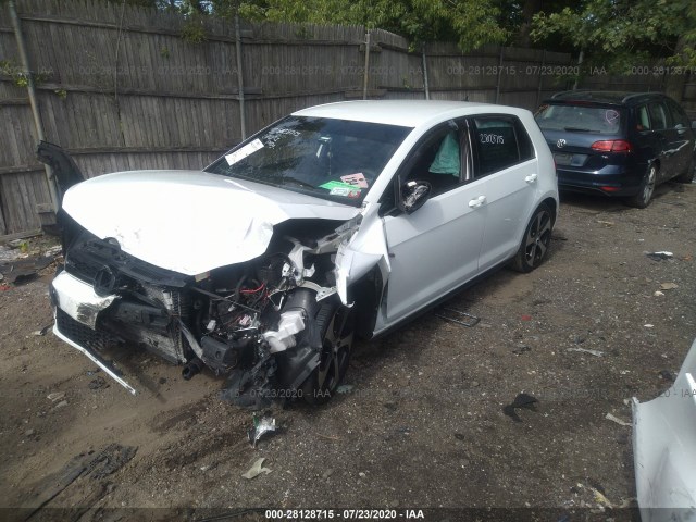 3VW447AU0JM259809  volkswagen golf 2017 IMG 5