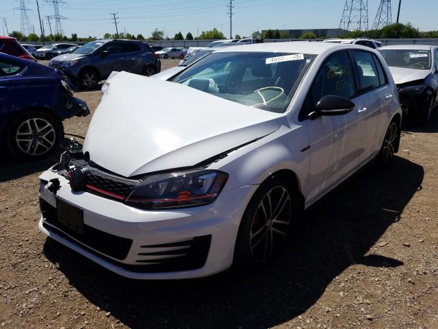 3VW447AU2HM059346  volkswagen golf 2017 IMG 1