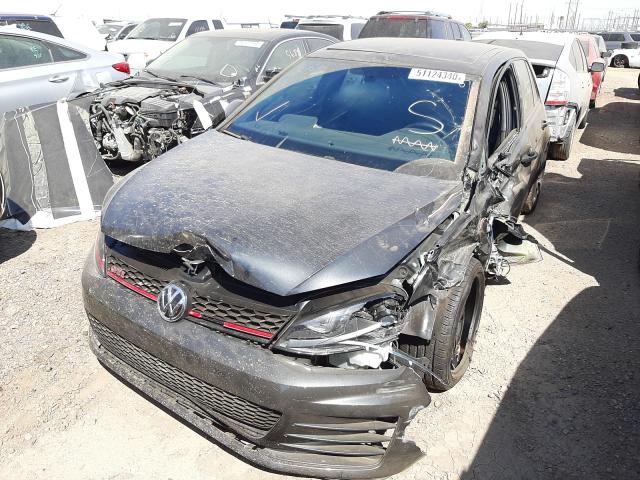 3VW447AU7HM049105  volkswagen golf 2017 IMG 1