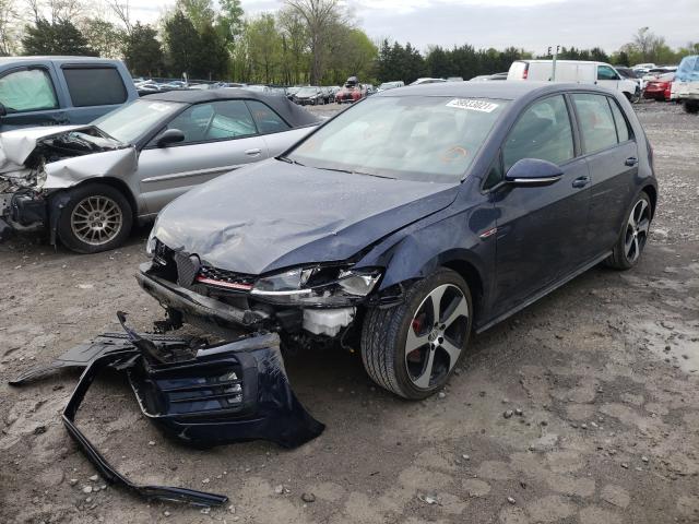 3VW447AU7JM262271  volkswagen golf 2017 IMG 1