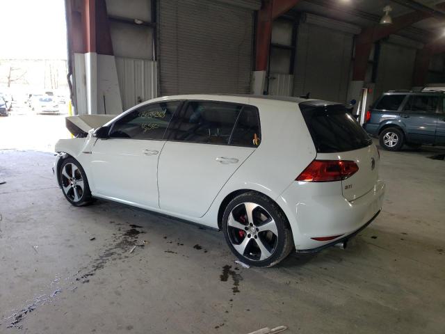 3VW447AU9HM060820  volkswagen golf 2017 IMG 1